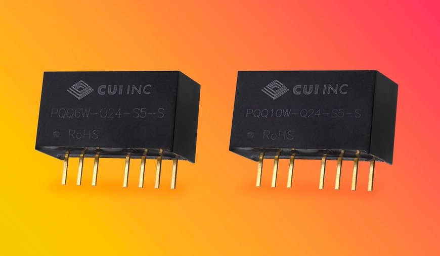 Cost-Effective 6 W and 10 W Isolated Dc-Dc Converters with 4:1 Input Range